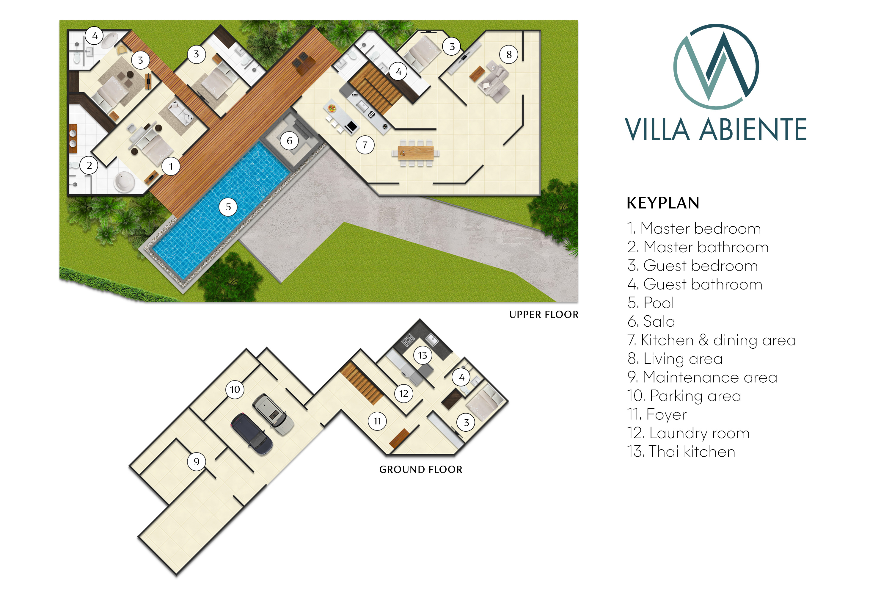 Villa Abiente